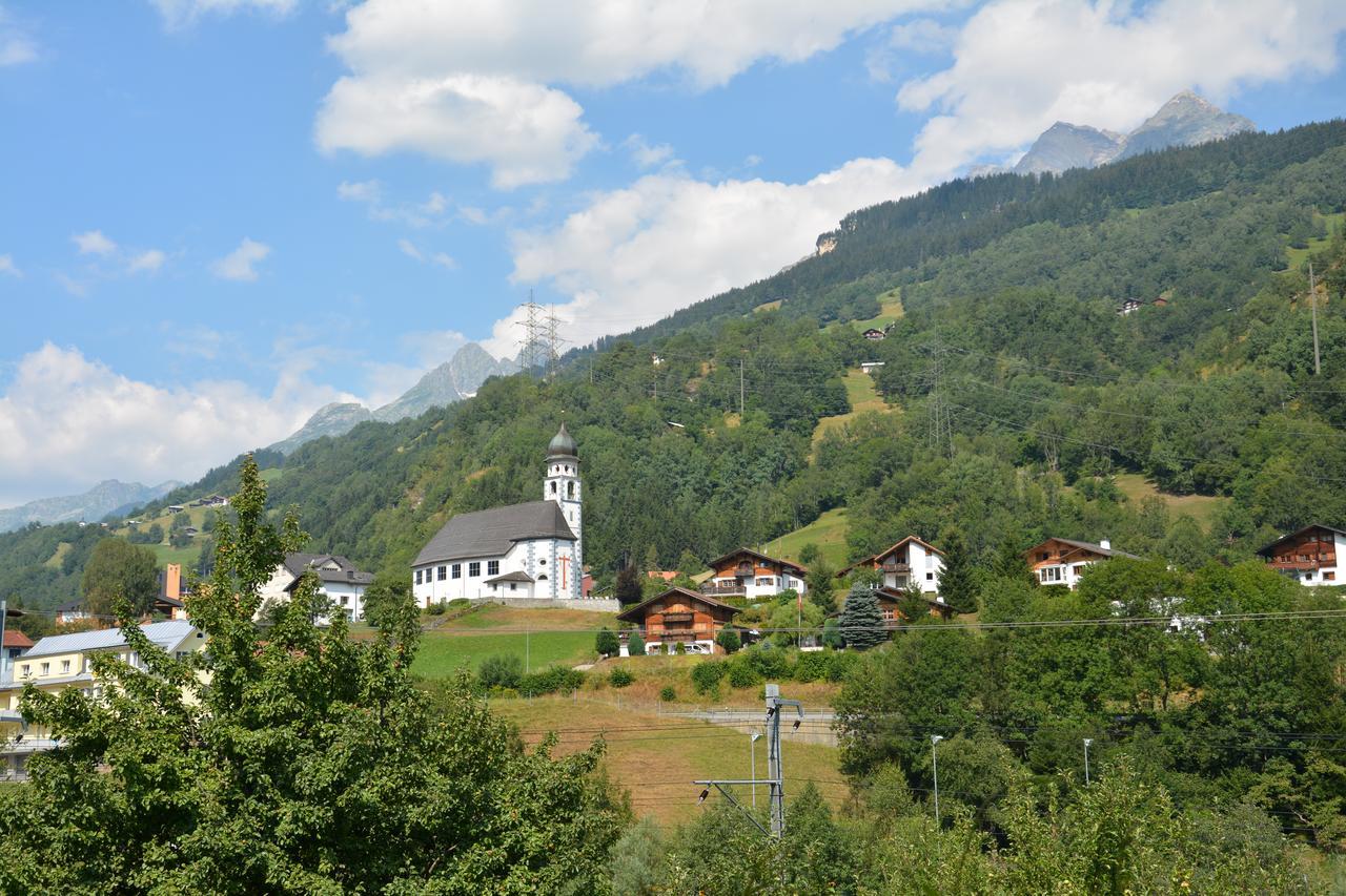 Ustria Crusch Alva Tavanasa Exterior foto
