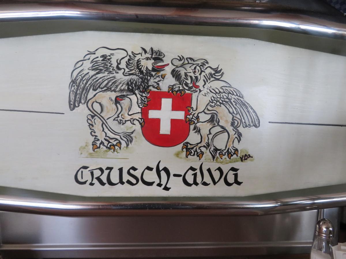 Ustria Crusch Alva Tavanasa Exterior foto
